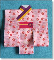 七夕飾り「紙衣」の折り紙ダウンロード・作り方