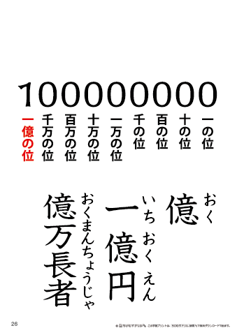 漢字フラッシュカード［小４］両面印刷用・ふりがな有り-26