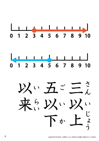 漢字フラッシュカード［小４］両面印刷用・ふりがな有り-6