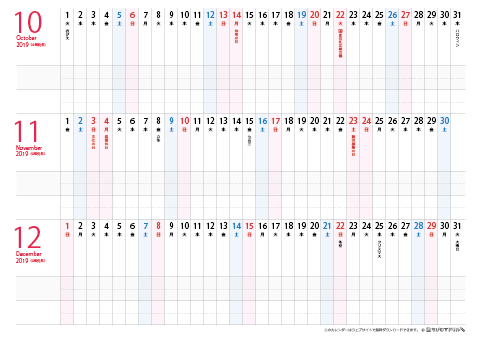 2020年度（2019年10月～2020年3月）ガントチャート