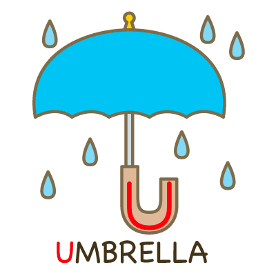 傘の画像